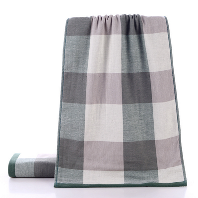 

Cotton gauze towel Square washcloth does not lose hair&does not fade