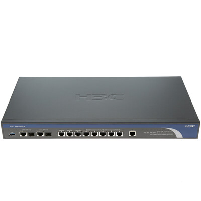 

H3C H3C ER8300G2-X Next Generation Dual WAN Port Gigabit High Performance Enterprise Routers