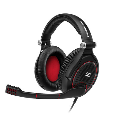 

Sennheiser GAME ONE White Professional Gaming Headphone, Noise-cancelling