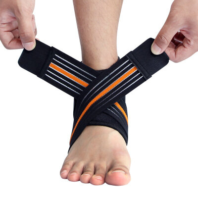 

LAC Sports Safety Ankle Guard Basketball badminton football Ankle Support Pressurized Editon