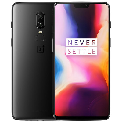 

OnePlus 6 AMOLED Mobile Phone Snapdragon 845 Octa Core 16MP20MP Dual Camera