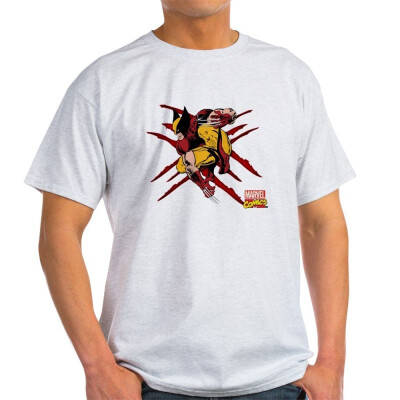 

CafePress Wolverine Scratches - 100 Cotton T-Shirt