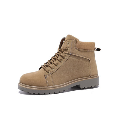 

Mens Martin boots Outdoor mountaineering boots