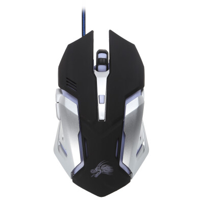 

bEITAS X10 USB Gaming Wired Mouse with LED Backlight