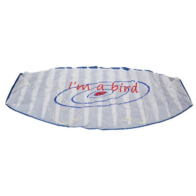 

Outdoor Sports Dual Line Stunt Parafoil Kite 14m Power Soft Kite with Handle