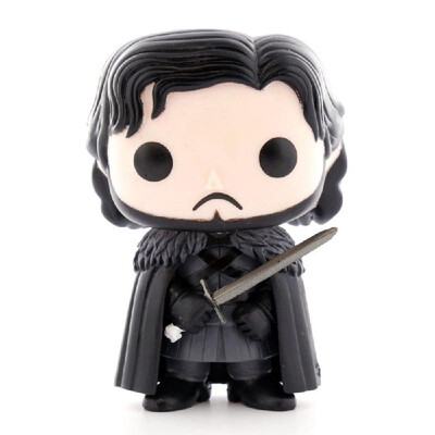 

FUNKO POP Game of Thrones Jon Snow Hand Model Doll Decoration Vinyl Figure Collection Toy for Kids
