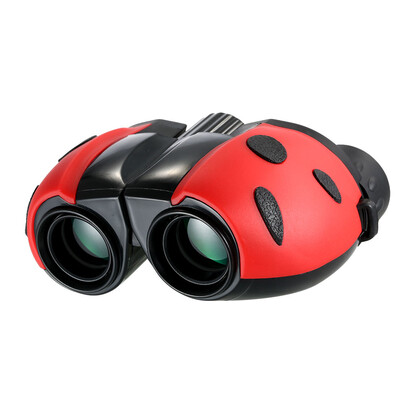 

8X22 Compact Binoculars for Kids Lightweight Outdoor Portable Binocular Telescope Gift