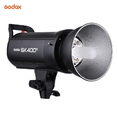 

Godox SK400II Professional Compact 400Ws Studio Flash Strobe Light for E-commerce Product Portrait Lifestyle Photography