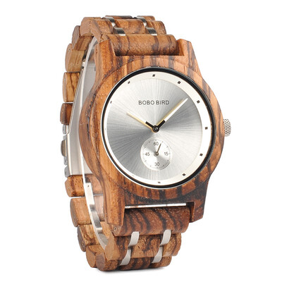

BOBO BIRD wooden creative watch Q18