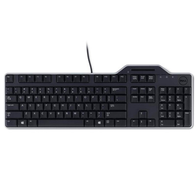 

Dell (DELL) KB813 smart card keyboard