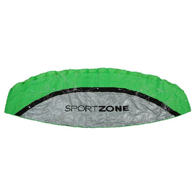 

Outdoor Sports 25m Soft Kite Line Stunt Parafoil Kite with Handle 30m Line