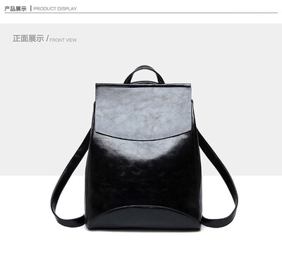 

Leisure Women Schoolbag Backpacks Teenage Girls Brand Travel Students Bags