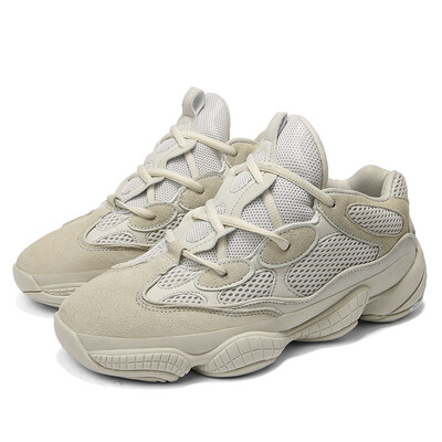 

TANGDE 2018 COMFORTABLE BOTTOM LACE UP BREATHABLE SNEAKERS