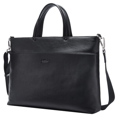 

Goldlion Men&39s Business Handbag Fashion Shoulder Bag Briefcase Bag A111022-111 Black