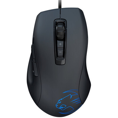 

Ice Cocktail ROCCAT Magic Panther Kone Pure Wired gaming gaming mouse package version of the black Jedi survival mouse to eat chicken mouse