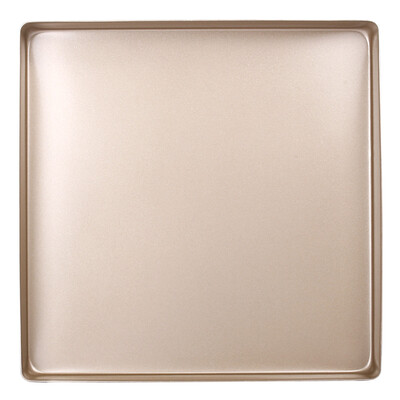 

Jingdong Supermarket Jiekai Nuo gold square carbon steel oven special non-stick cake cake cake baking tools