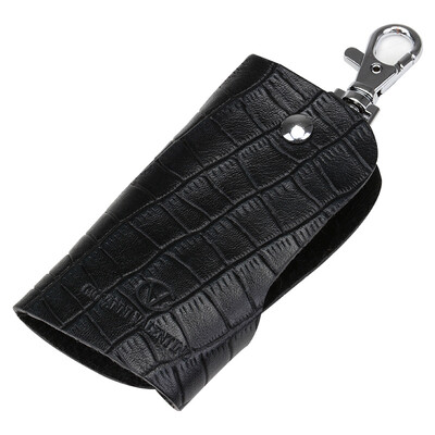 

GIOVANNI VALENTINO 8121611610 Male Key Bag Leather Fashion Color Black