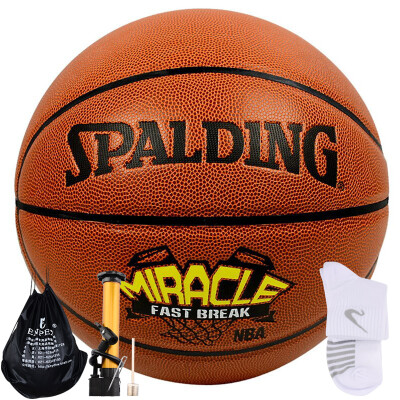 

Spalding Spalding 74-144 MIRACLE Graffiti Series PU Material Competition Basketball