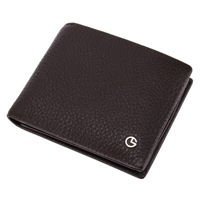 

Goldlion Men&39s Crossing Wallet New Business Fashion Leather Multifunctional Wallet Brown B715005-231