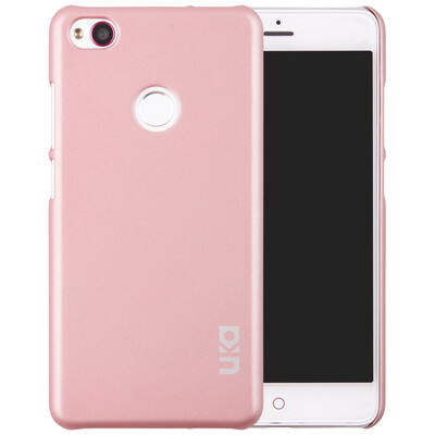 

Excellent plus Nubian Z11mini mobile phone case protective cover matte shell skin flu Rose Gold