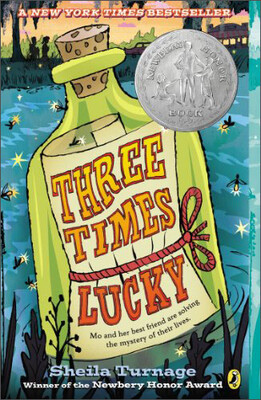 

Three Times Lucky