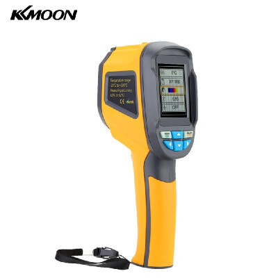 

24Inch Thermal Infrared Imager Handheld Thermal Imaging Camera Infrared Thermometer Infrared Imaging Device