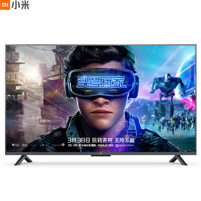 

Millet MI millet TV 4S 55 inch L55M5-ADL55M5-5S 2GB8GB HDR 4K Ultra HD Bluetooth voice artificial intelligence voice network flat screen TV