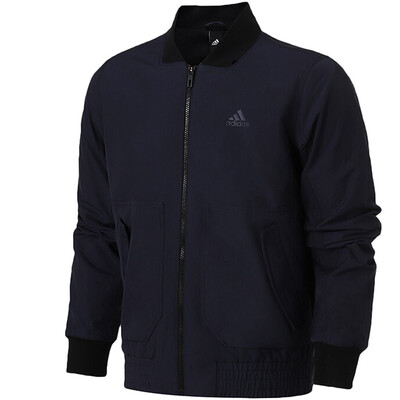 

Adidas ADIDAS Mens Style Series EI JKT FL BOMB Sports Knit Jacket DT2493 M Code