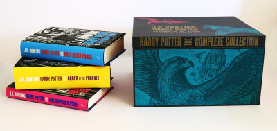 

HP Adult HB Boxset