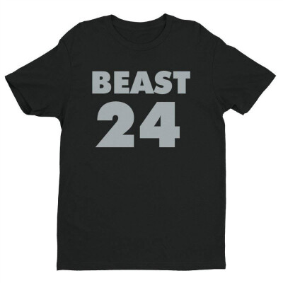 

BALLCRWN BEAST 24 Oakland Football T-Shirt