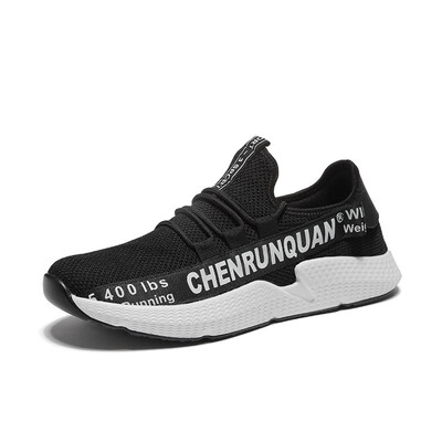 

2018 new shoes mens tide shoes mens shoes blade front Korean version of the trend of wild casual sports soldiers running shoes a