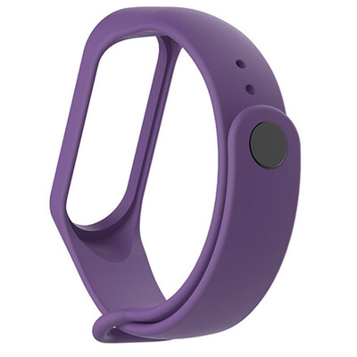 

Xiaomi Mi Band 3 Strap Watch Silicone Wrist strap For Xiaomi Mi Band 3 Accessories Bracelet Miband 3 Strap For Smart Wristband