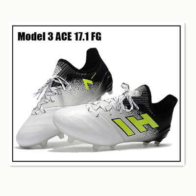 

Large size mens soccer shoes TF teen Voetbal football shoes professional training long nail football