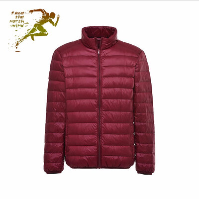 

Camping & Hiking Down Male outdoor down clothes Light thin down clothes Short down jacket Keep warm Large code