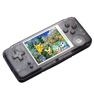 

16G Handheld Game Console Built-in Games Portable Mini Video Gaming Players MP4 Music Playback 3 Inch Dual Core 64 Ten Simulator