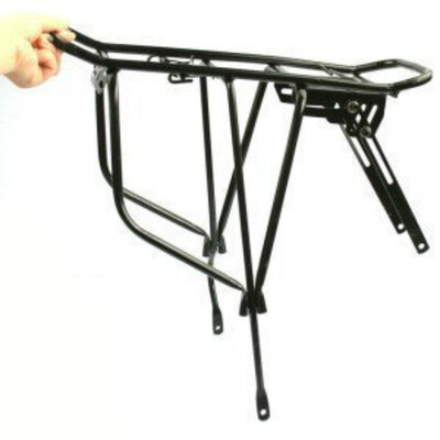 

Mountain bike rack bicycle rear shelf V brake disc brake universal bicycle rack