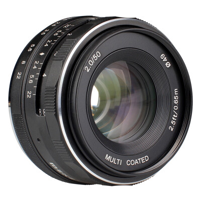 

Meike 50mm F2.0 Sony E-mount APS-C Рамка без антифокусного объектива