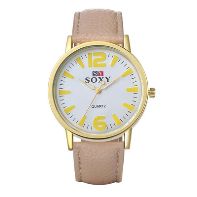 

WH0031 Fashion collocation wrist watch