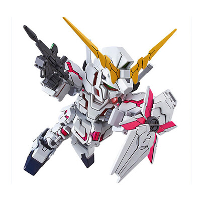 

BANDAI 0204433 Q Unicorn Gundam Destroy Mode