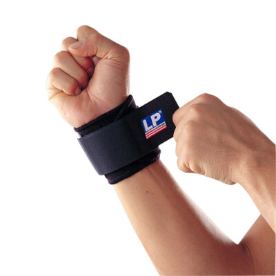 

LP753CA Elastic Wrist Band Wrap Guard Strap