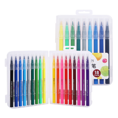 

M & G ACP92166 Washable Watercolor Pen