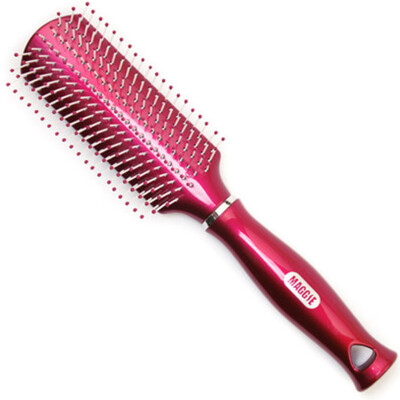 

【Jingdong Supermarket】 Mei Ji (MAGGIE) Shun hair comb hair comb modeling comb fashion massage comb gift gift 2633-1