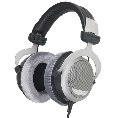 

Beier power (beyerdynamic) DT880, носящие высококачественные классические наушники HIFI 250 Европейская версия