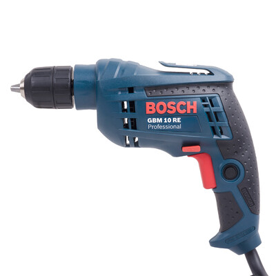 

Bosch GBM10RE KLE 10mm positive&negative hand drill fast type 0601473680