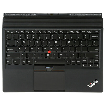 

Профессиональный тонкий ThinkPad X1 Tablet Keyboard (Silver) 4X30L43673