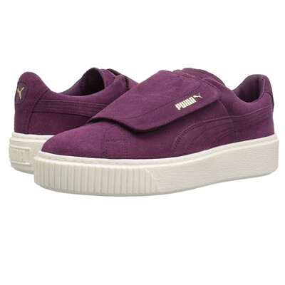 

Puma women suede bottomed lad casual shoes