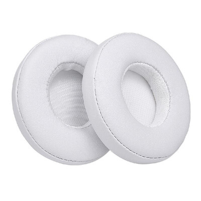 

2Pcs Replacement Earpads Ear Pad Cushion for Beats Solo 2 3 On Ear Wireless Headphones Blue