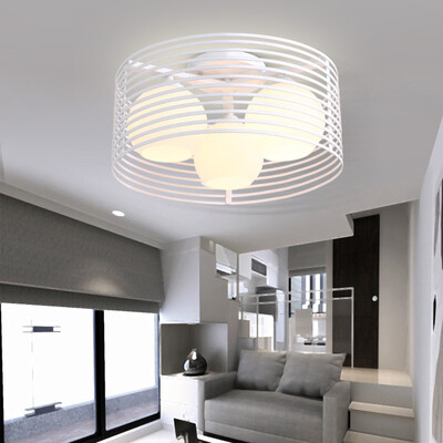 

Jueja Modern Minimalist Personality Art Iron Ceiling Lighting Bedroom Guest