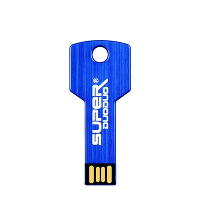 

USB Flash Drive 64GB Metal Key Pendrive 32GB 128GB Waterproof Pen Drive USB 20 USB Stick Memory Stick USB Flash Metal