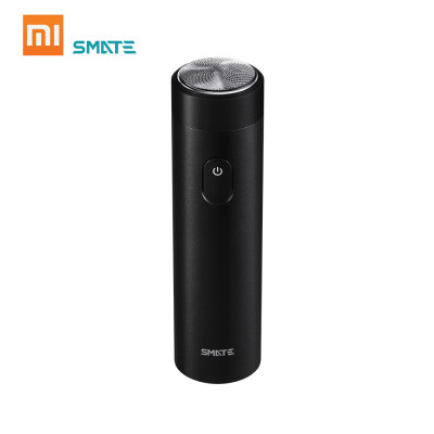 

Xiaomi Mijia Smate Electric Razor ST-R102 Mini Portable Shaver Waterproof Washable Dry&Wet 3B Fast Charge